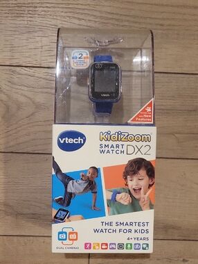 Vtech KidiZoom Smart Watch DX2